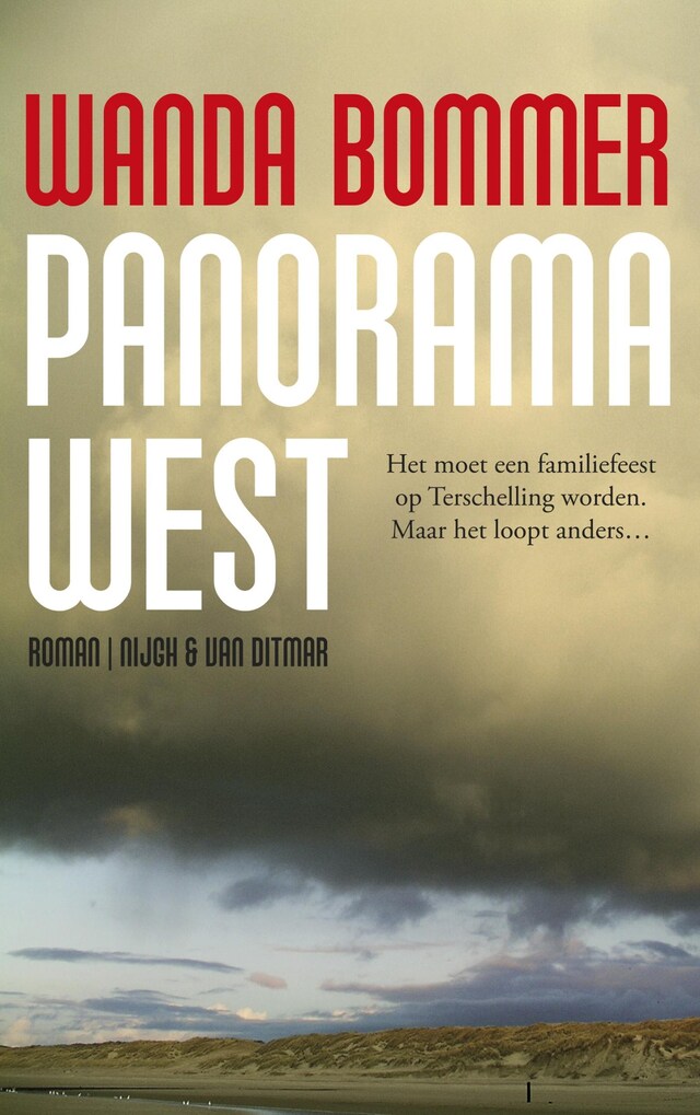 Copertina del libro per Panorama West