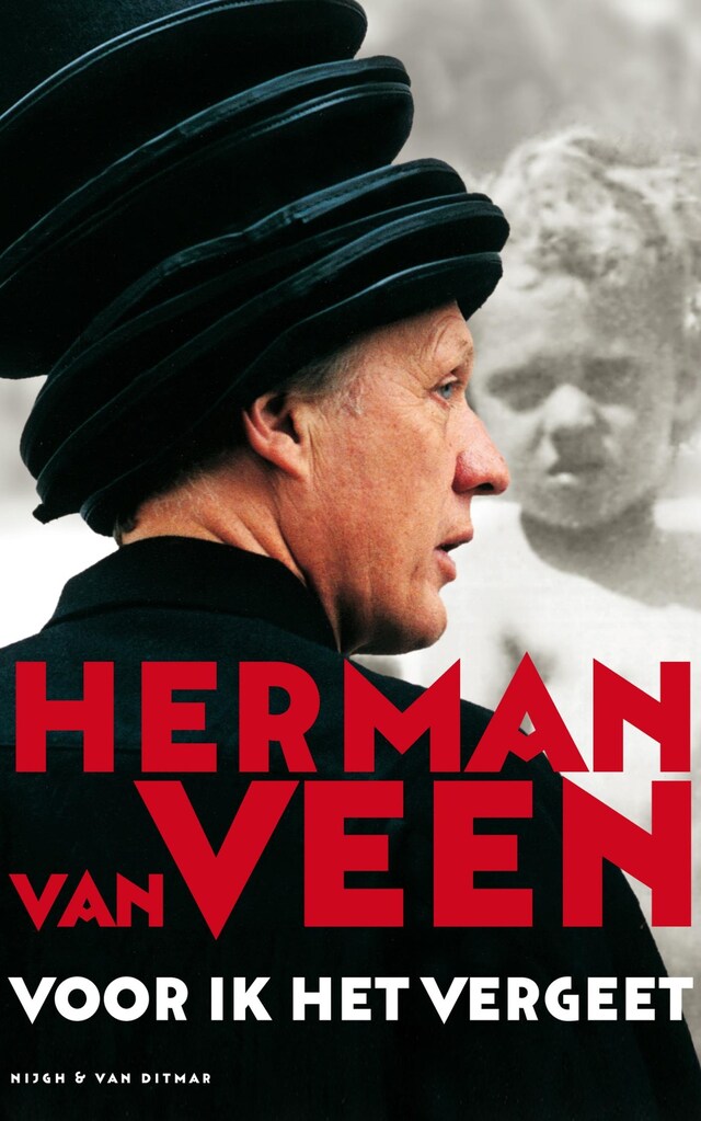 Book cover for De jeugdjaren