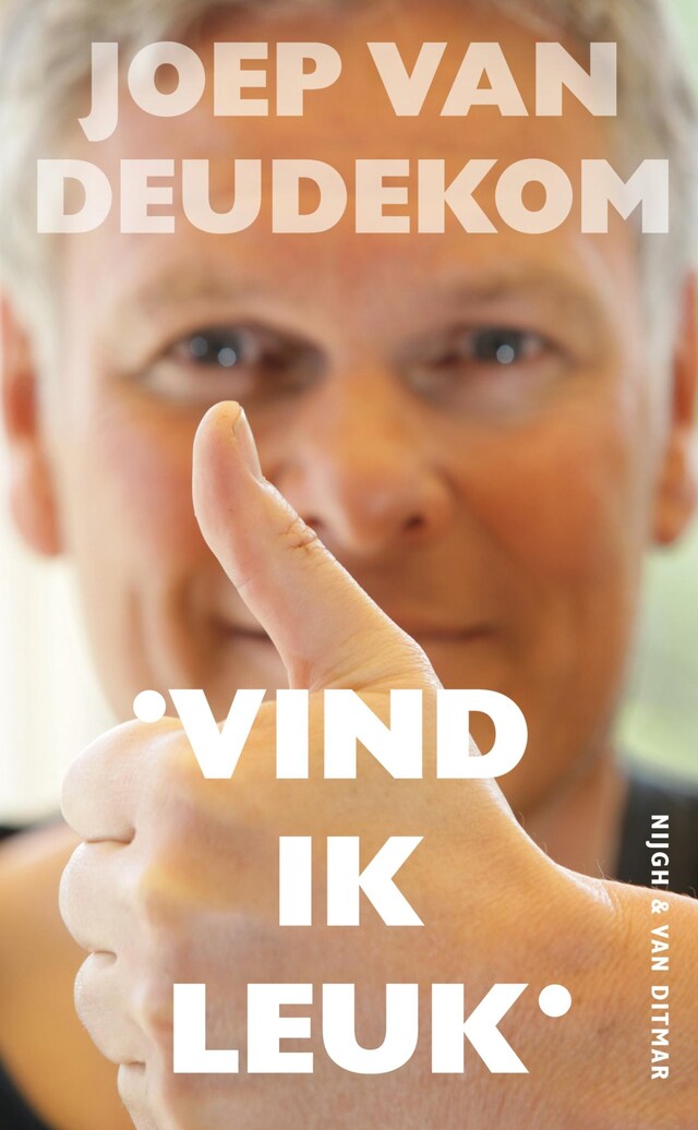 Boekomslag van Vind ik leuk