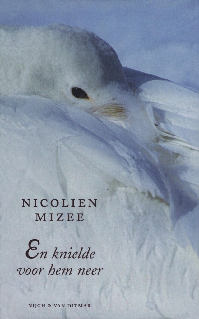 Copertina del libro per En knielde voor hem neer