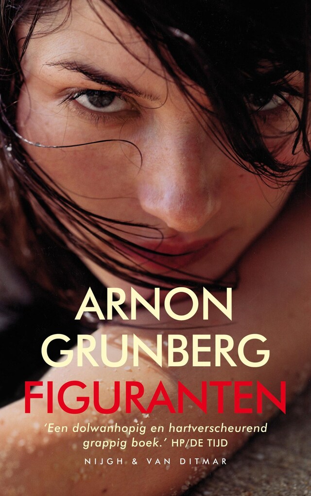 Book cover for Figuranten