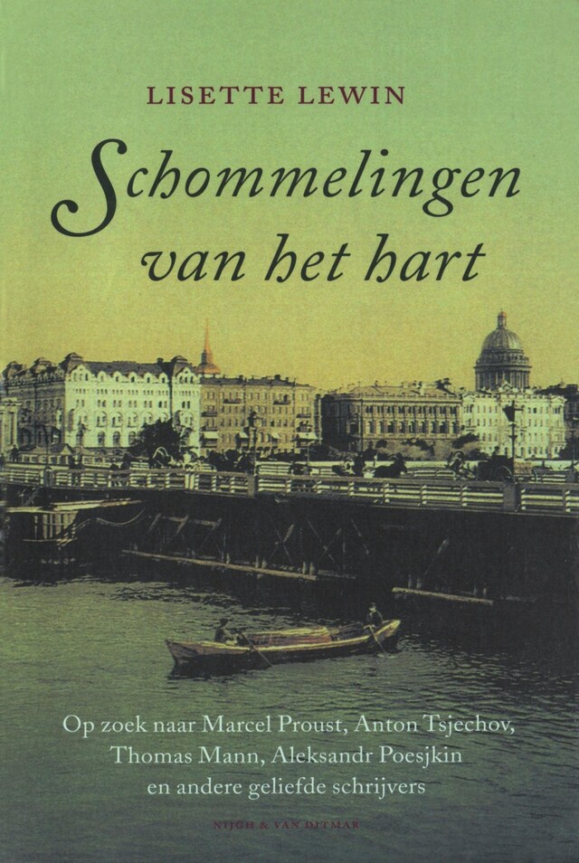 Bogomslag for Schommelingen van het hart