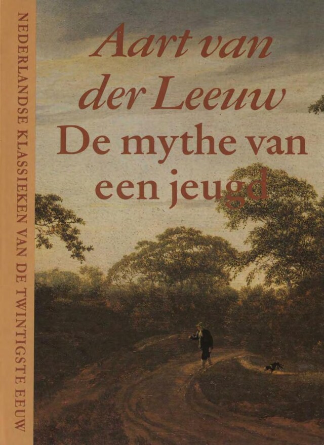 Book cover for De mythe van een jeugd