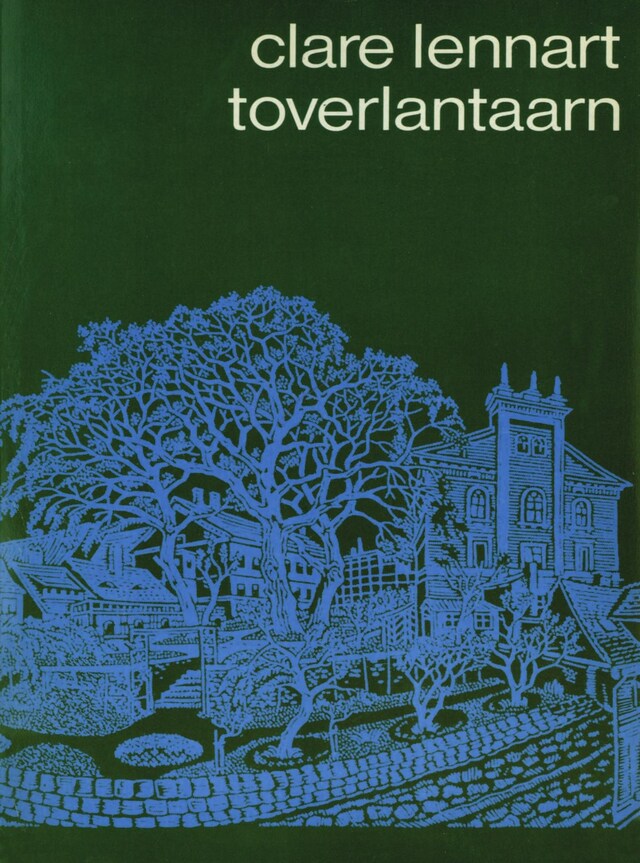 Buchcover für Toverlantaarn