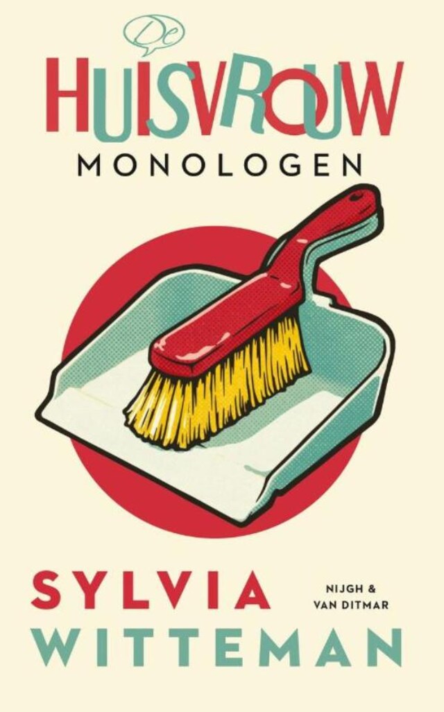 Book cover for De huisvrouwmonologen