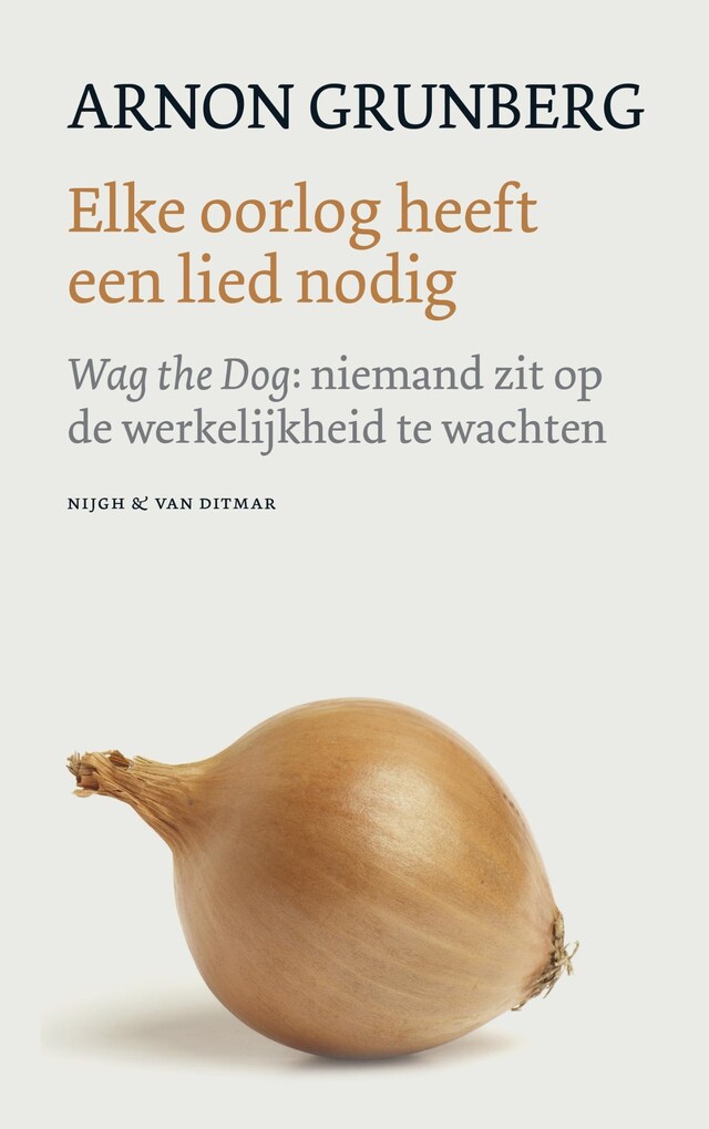 Book cover for Elke oorlog heeft een lied nodig