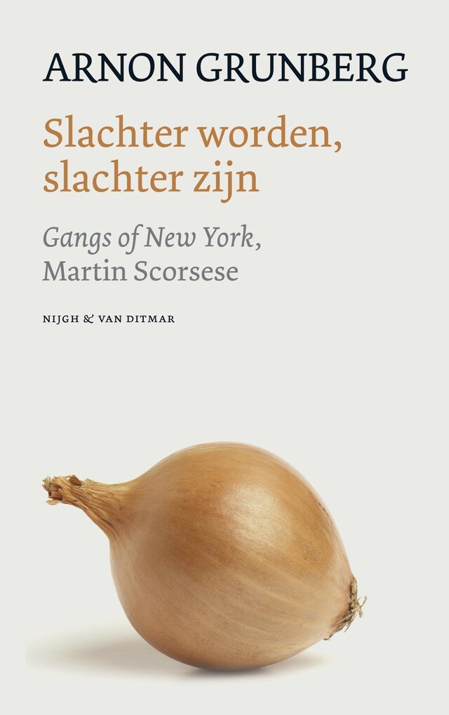 Buchcover für Slachter worden, slachter zijn