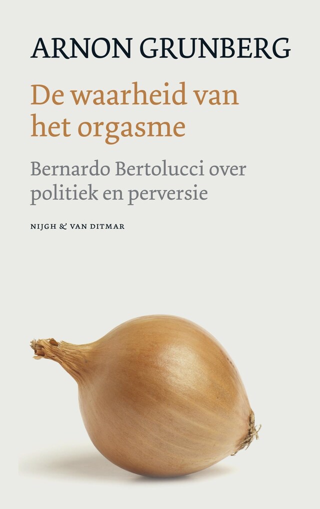 Buchcover für De waarheid van het orgasme