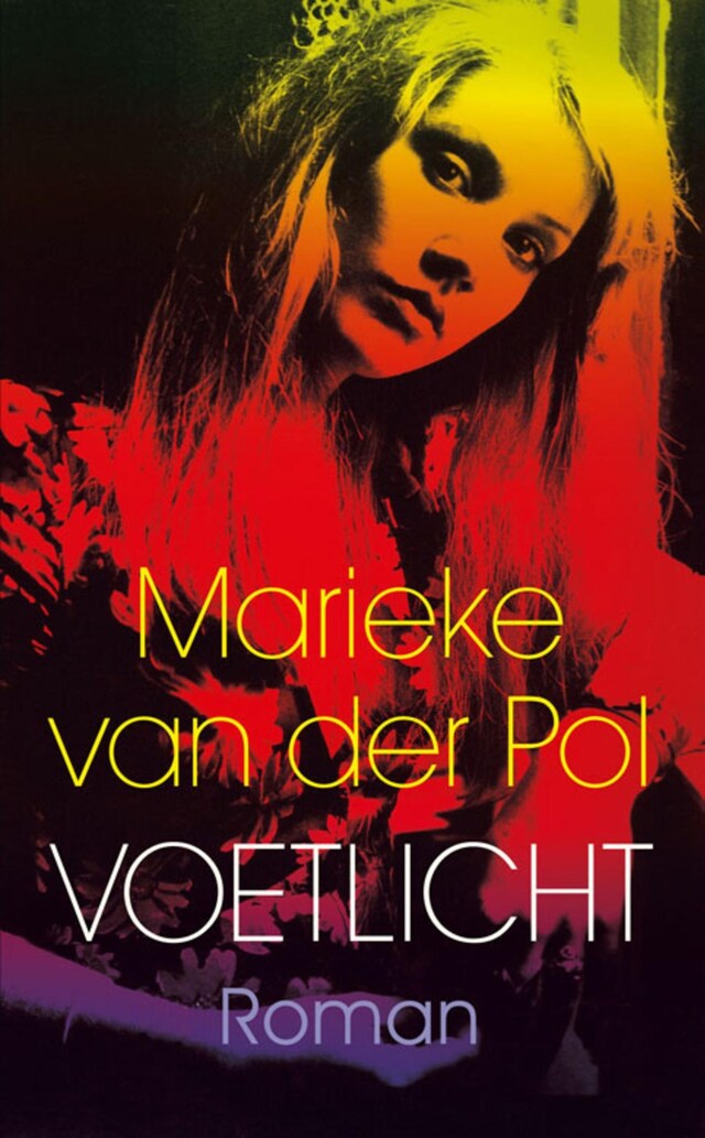 Copertina del libro per Voetlicht