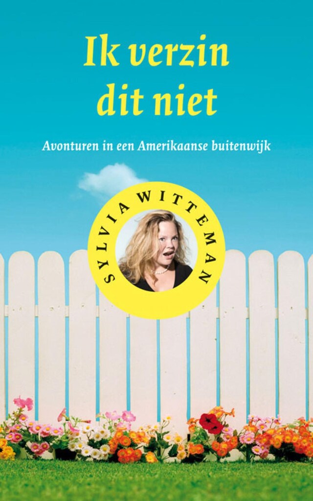 Buchcover für Ik verzin dit niet