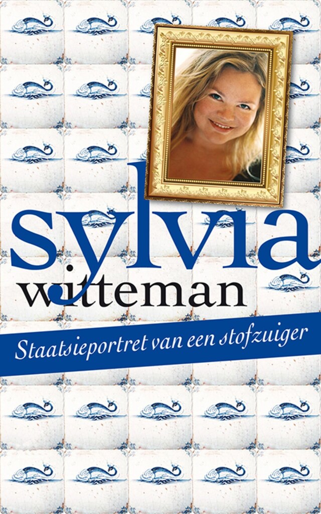 Buchcover für Staatsieportret van een stofzuiger