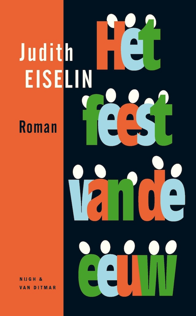 Buchcover für Het feest van de eeuw