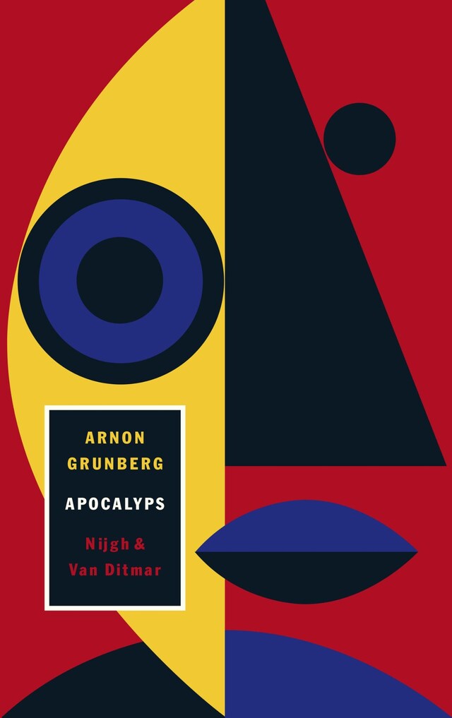 Buchcover für Apocalyps