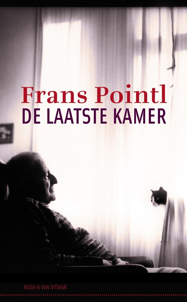 Buchcover für De laatste kamer