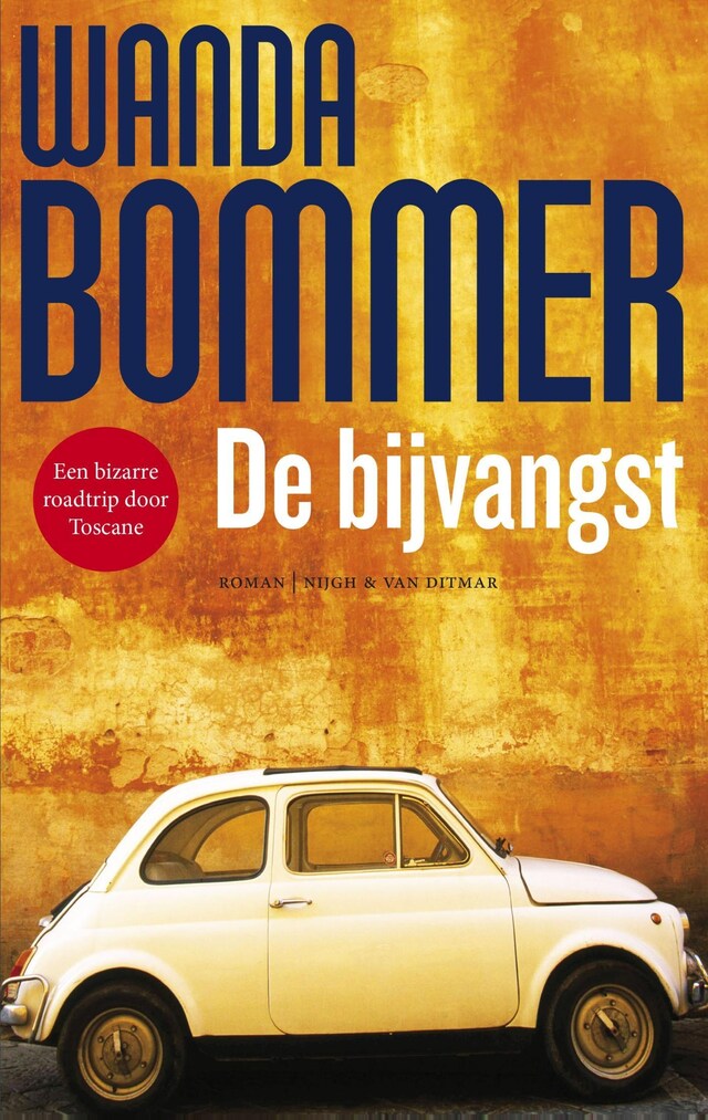 Book cover for De bijvangst