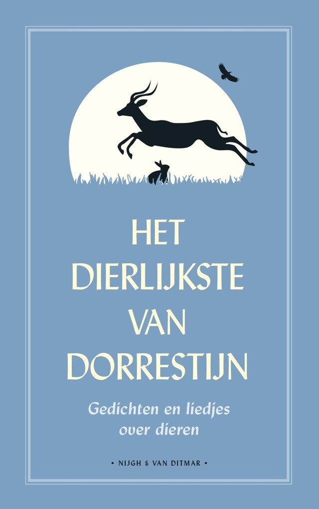 Boekomslag van Het dierlijkste van Dorrestijn