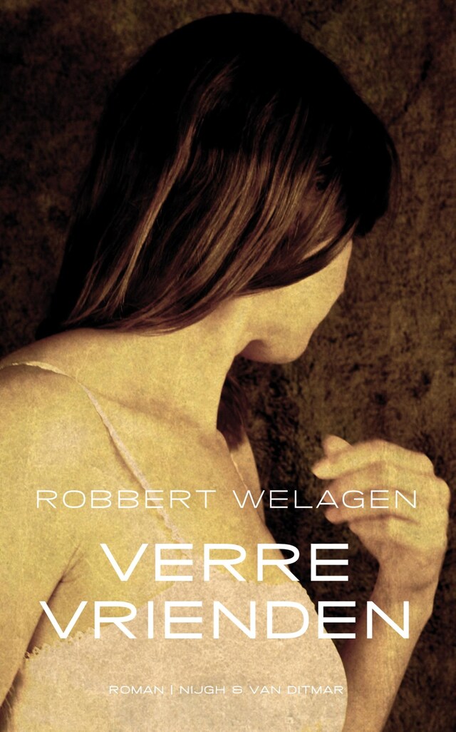 Book cover for Verre vrienden