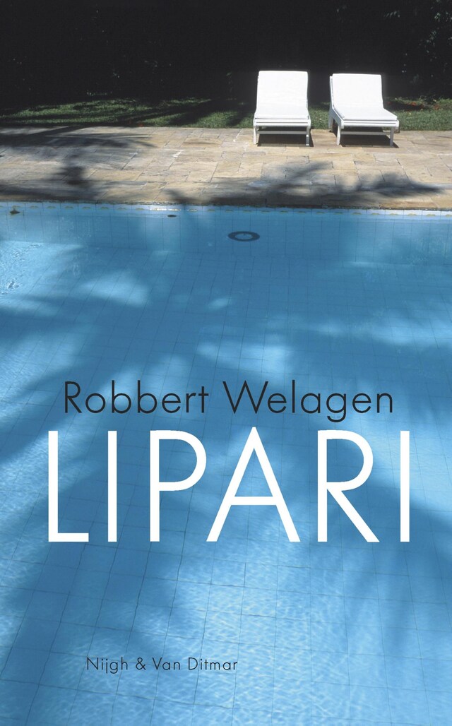 Boekomslag van Lipari