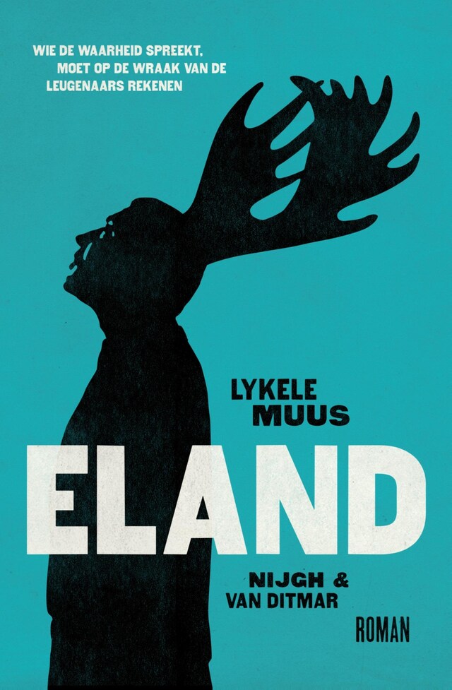 Bogomslag for Eland