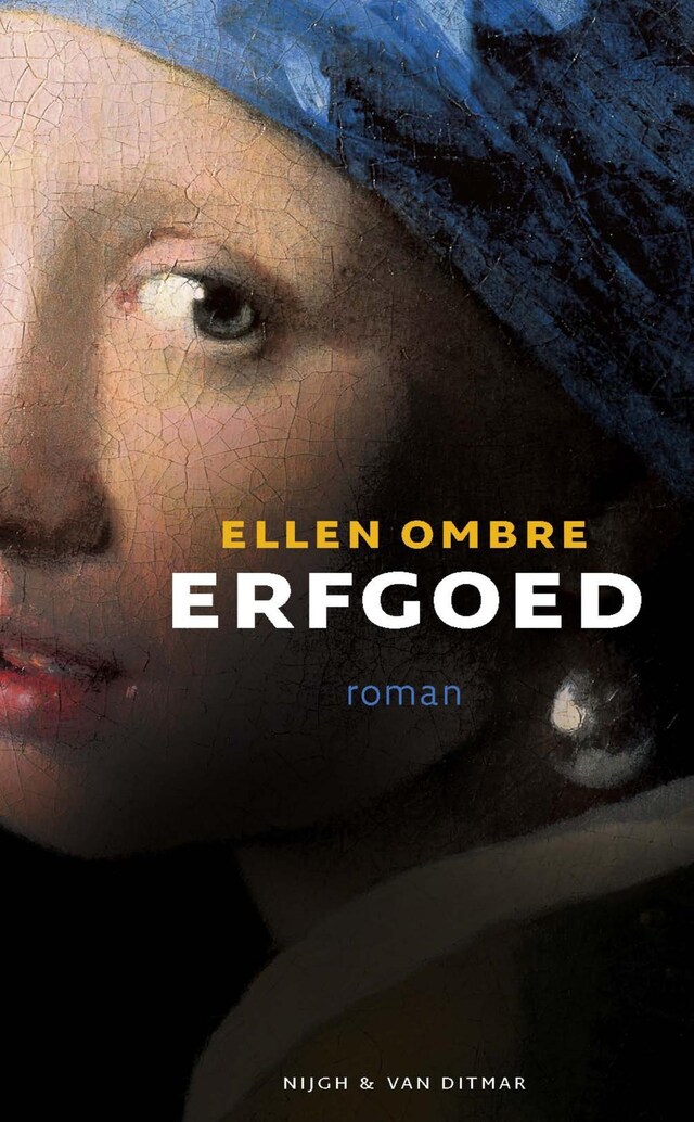 Book cover for Erfgoed