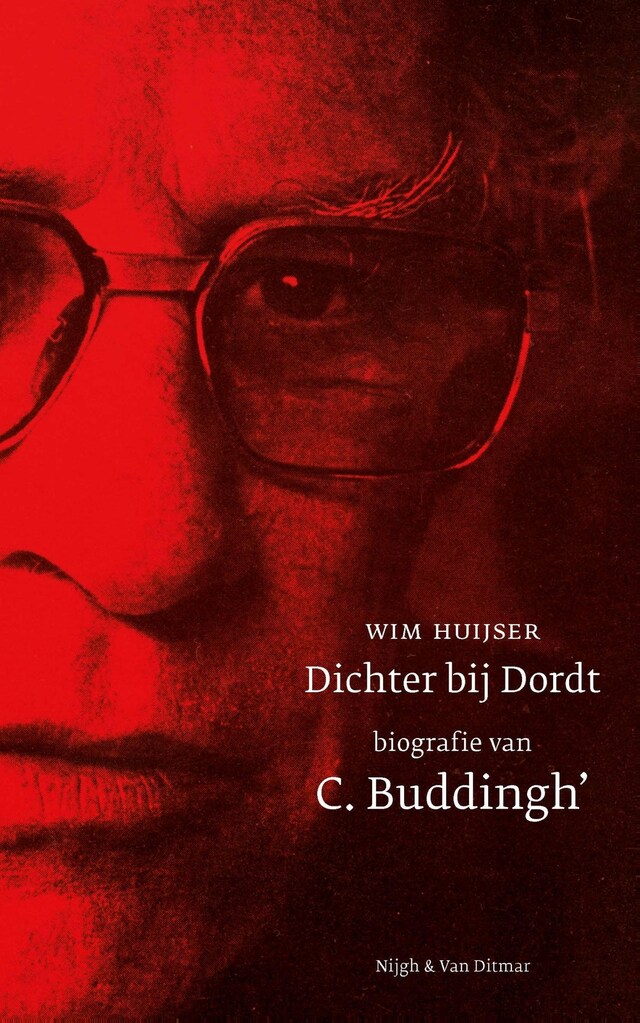 Buchcover für Dichter bij Dordt