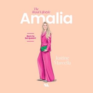 Amalia, The Royal Lifestyle - luisterboek