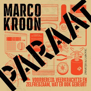 Paraat - luisterboek