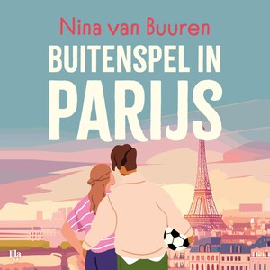 Buitenspel in Parijs - luisterboek