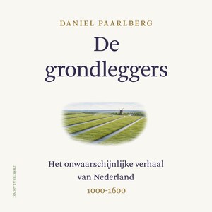 De grondleggers - luisterboek