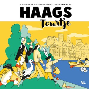 Haags Tourtje - luisterboek