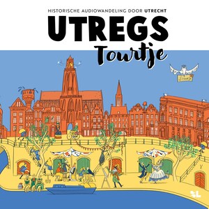 Utregs Tourtje - luisterboek