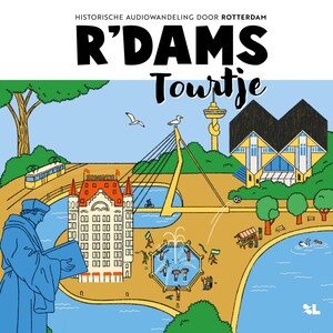 R'dams Tourtje - luisterboek