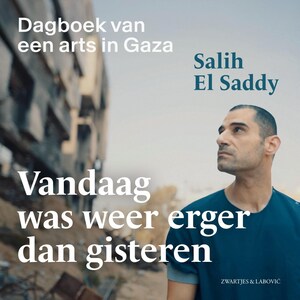 Vandaag was weer erger dan gisteren - luisterboek
