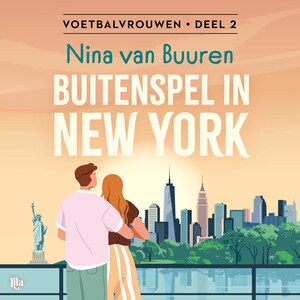 Buitenspel in New York - luisterboek