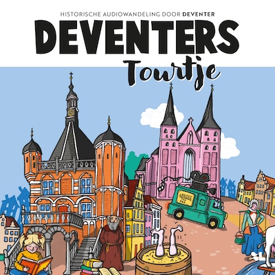 Deventers Tourtje