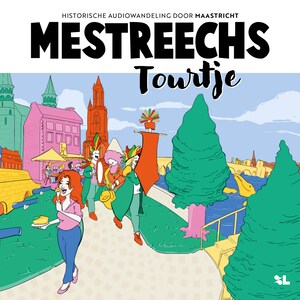 Mestreechs Tourtje - luisterboek