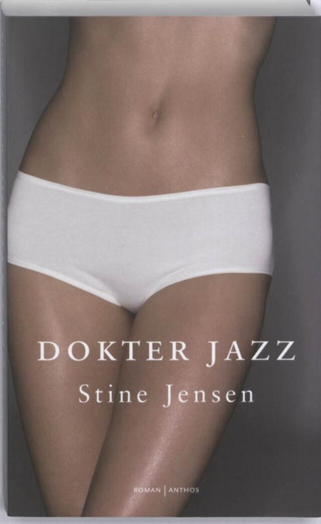 Bogomslag for Dokter Jazz