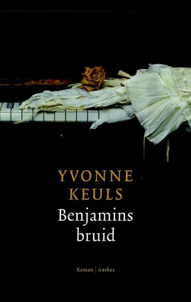 Buchcover für Benjamins bruid
