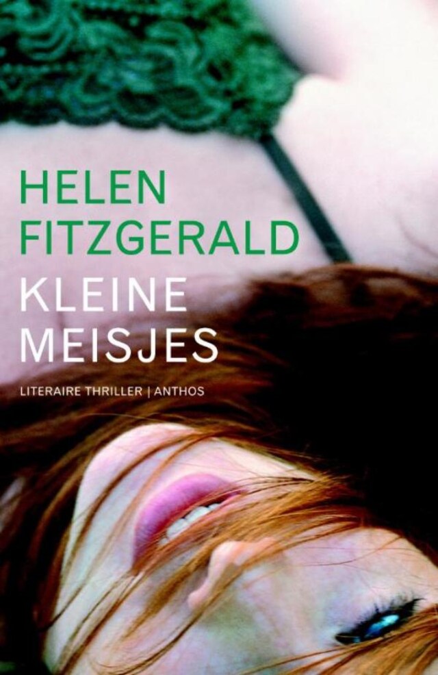 Book cover for Kleine meisjes