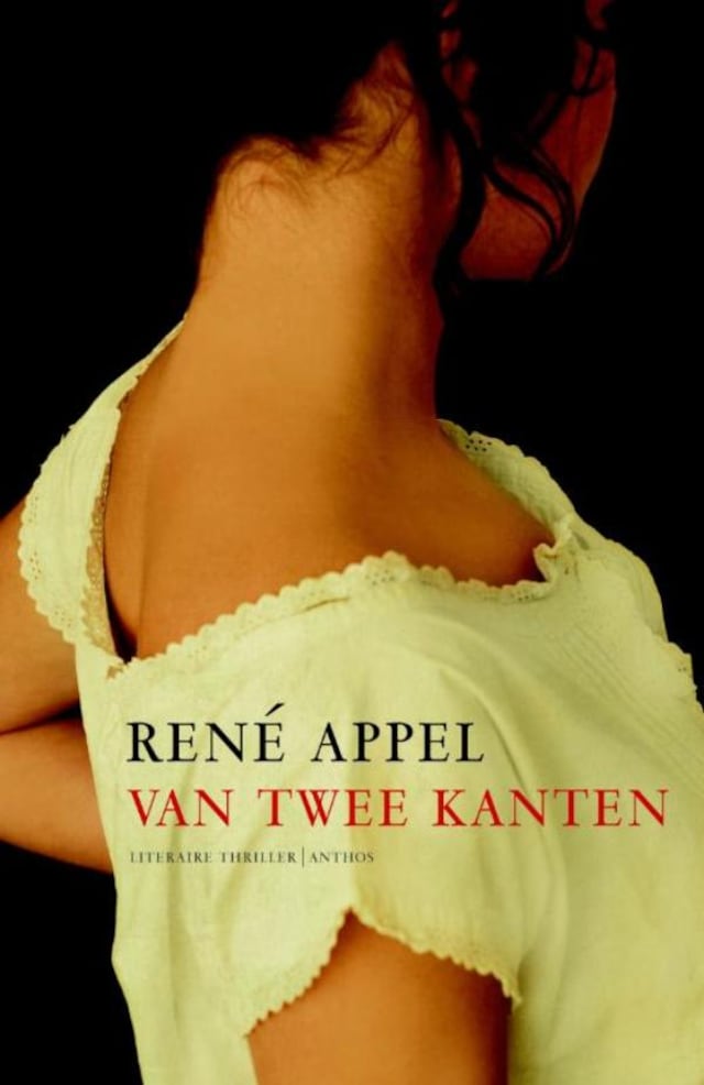 Book cover for Van twee kanten