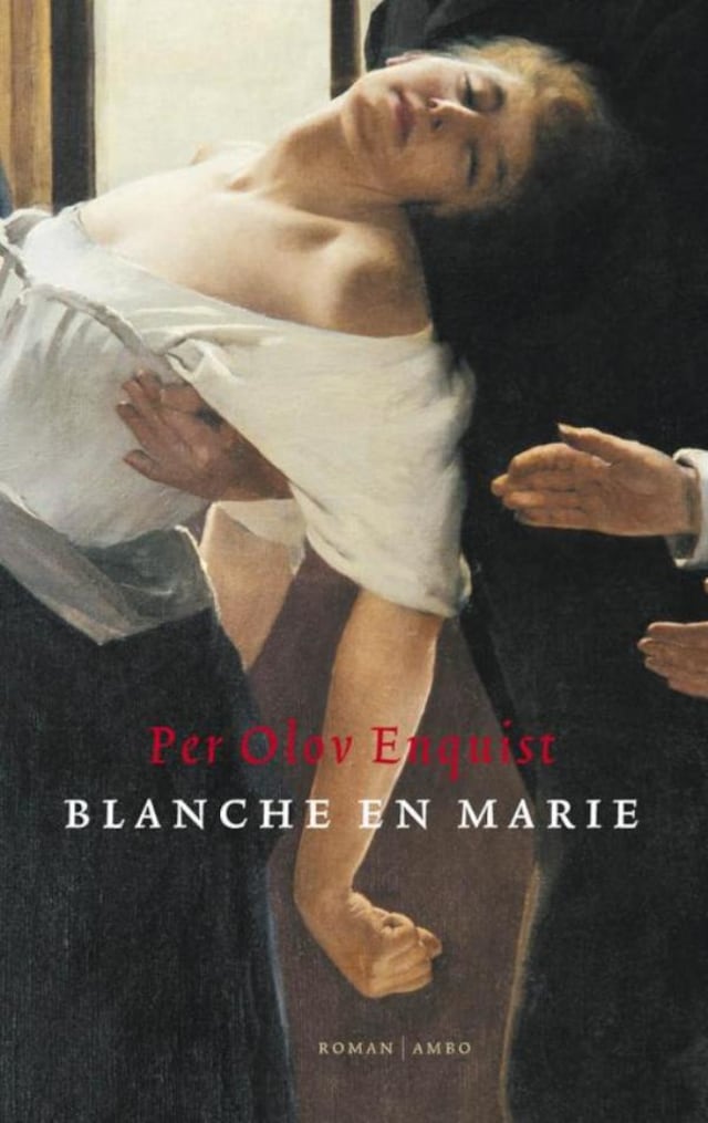 Couverture de livre pour Blanche en Marie
