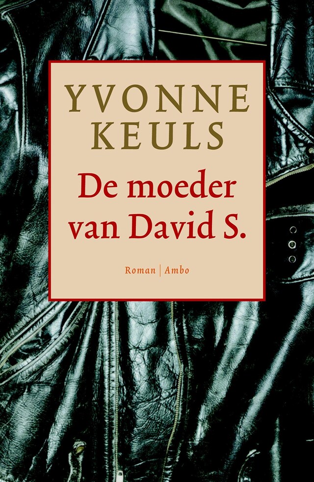 Buchcover für De moeder van David S., geb. 3 juli 1959