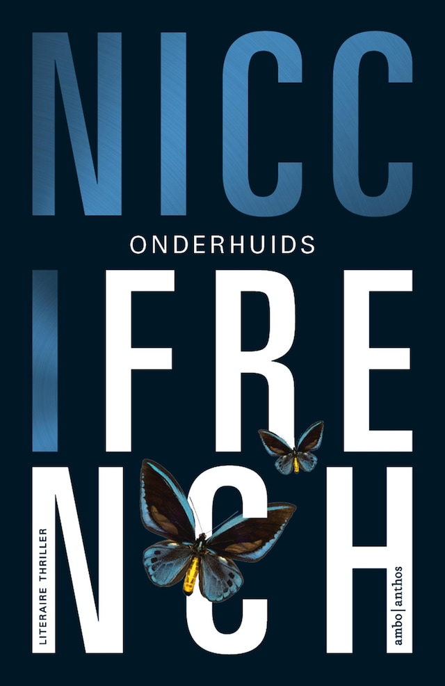 Book cover for Onderhuids mp