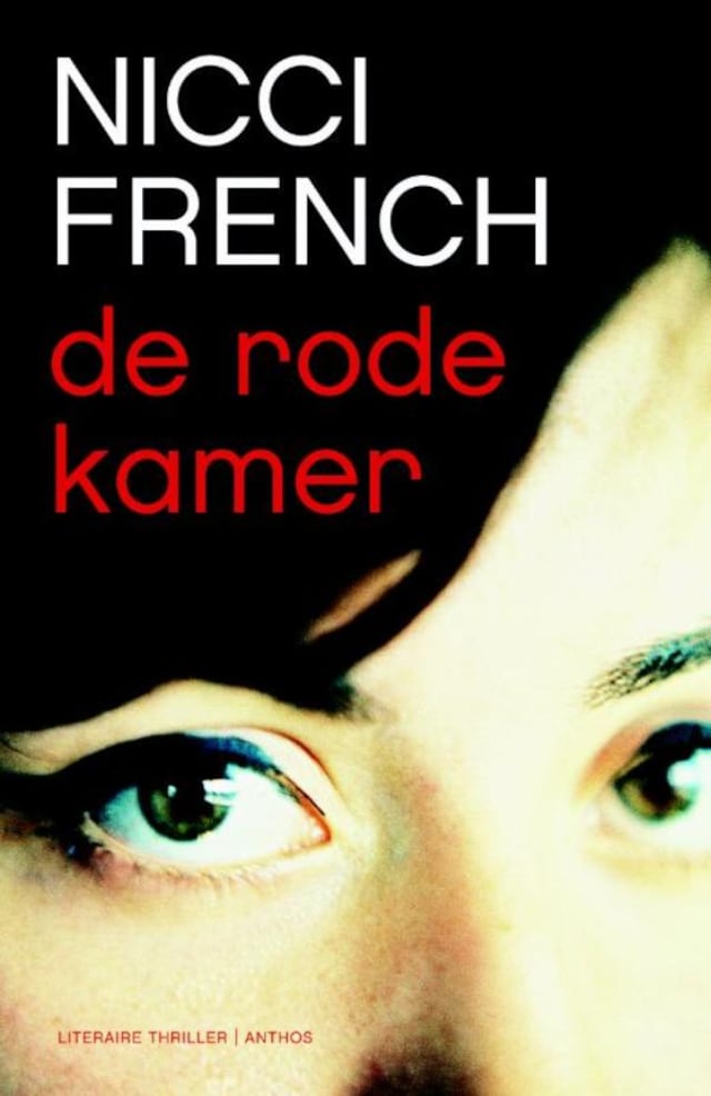 Book cover for De rode kamer