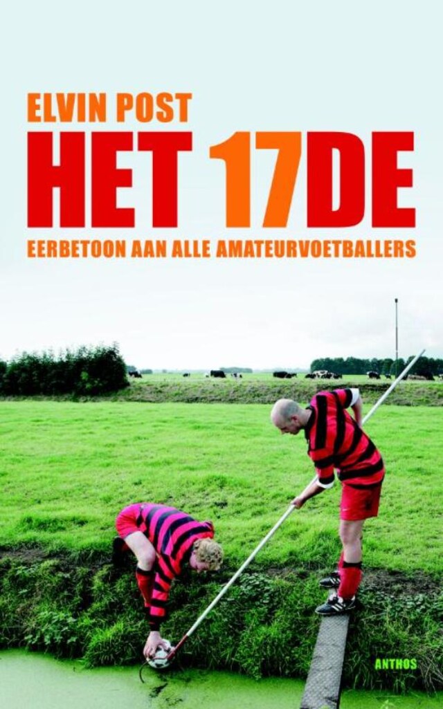 Het 17e Buchcover für Het 17e