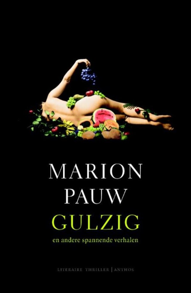 Boekomslag van Gulzig