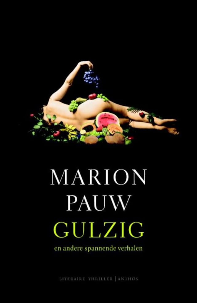 Book cover for Gulzig