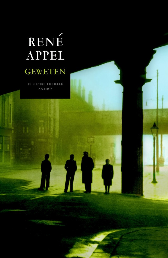 Book cover for Geweten