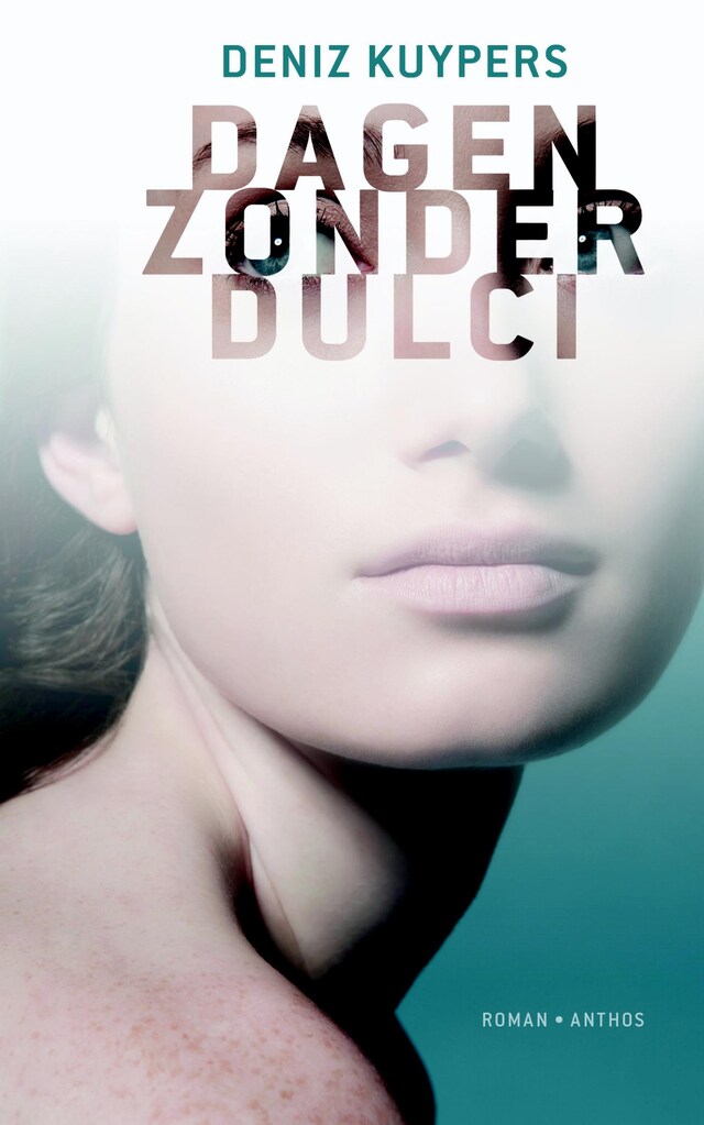 Book cover for Dagen zonder Dulci