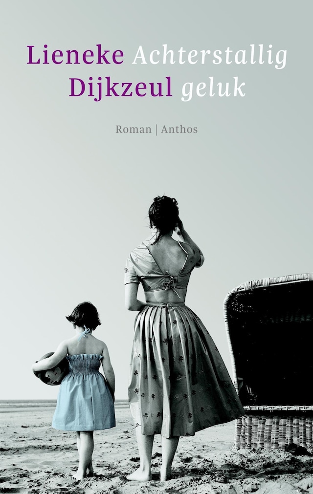 Book cover for Achterstallig geluk